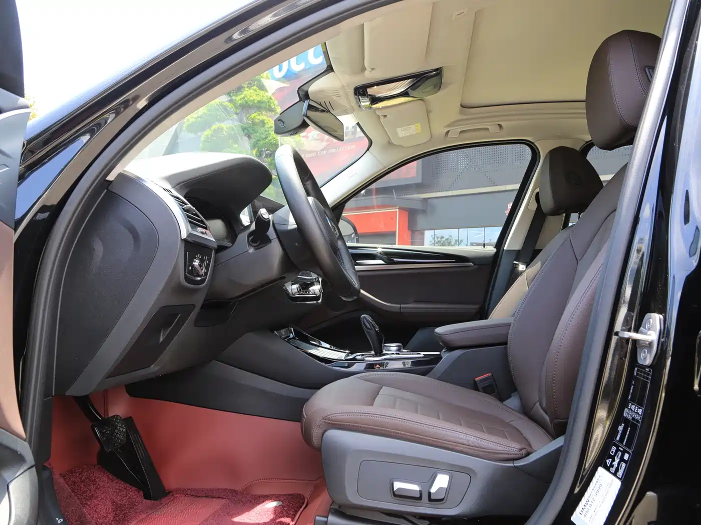 BMW X3 2020 xDrive25i M Sport Package фото 14