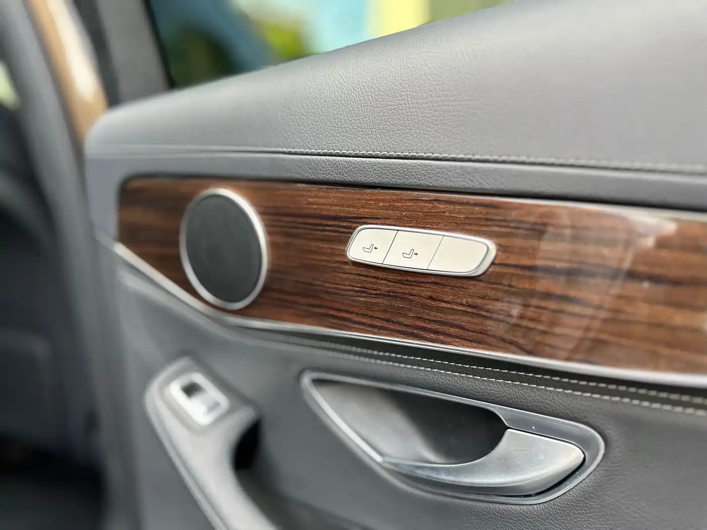 Mercedes-Benz C-Class 2016 C 200 L фото 17