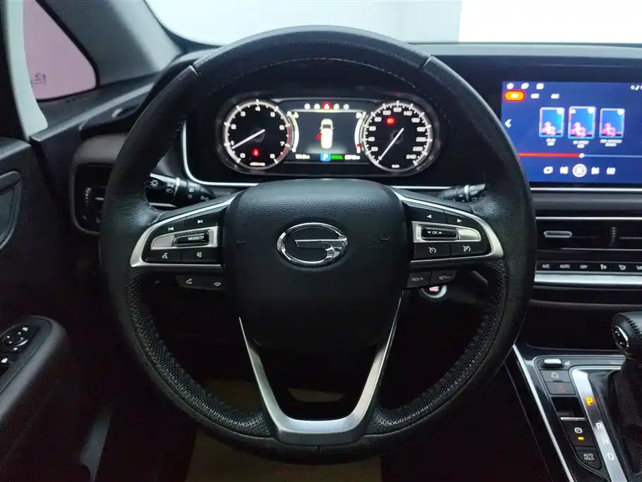 GAC Trumpchi Trumpchi M6 2019 270T DCT Premium Edition (7-seater) (China VI) фото 15