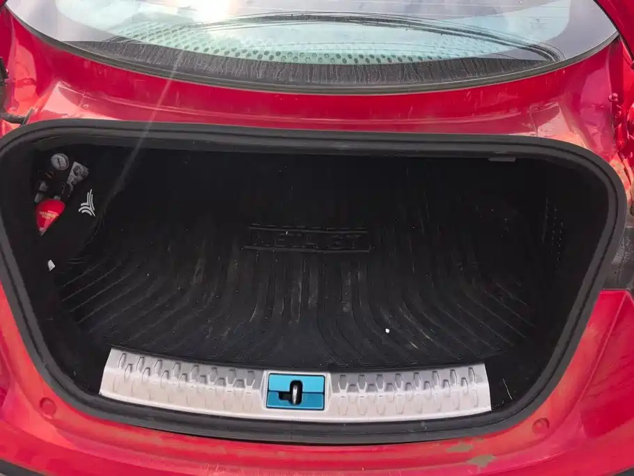 صورة 4 - Nezha Auto Nezha GT