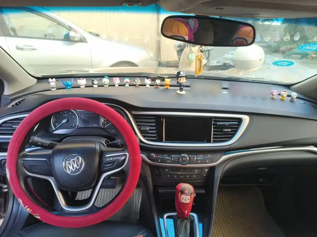 Фото 13 - Buick Excelle