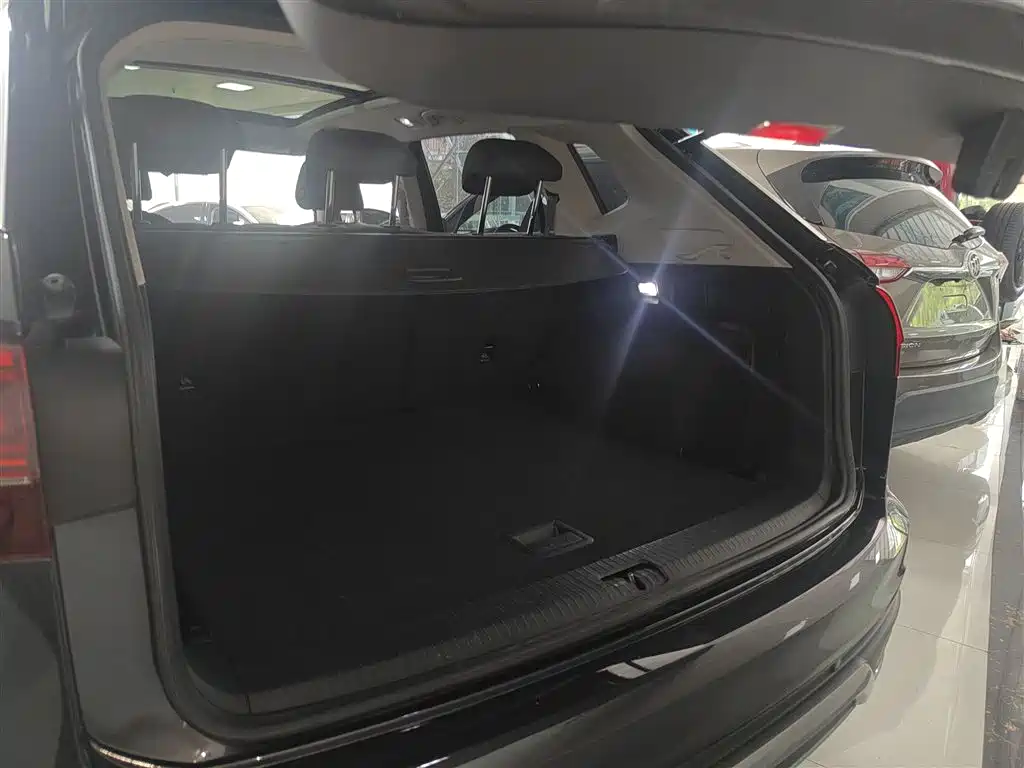 VOLKSWAGEN TANYUE