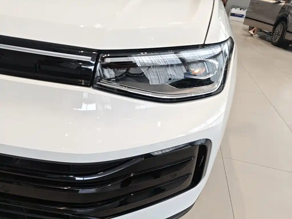 Volkswagen Tharu 2026 2026 New Sharp 1.5L Aspiration Edition
