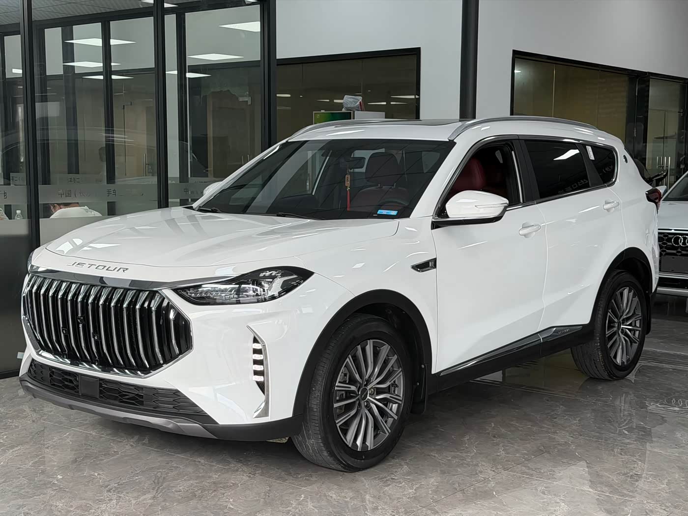 Jetour X70 PLUS