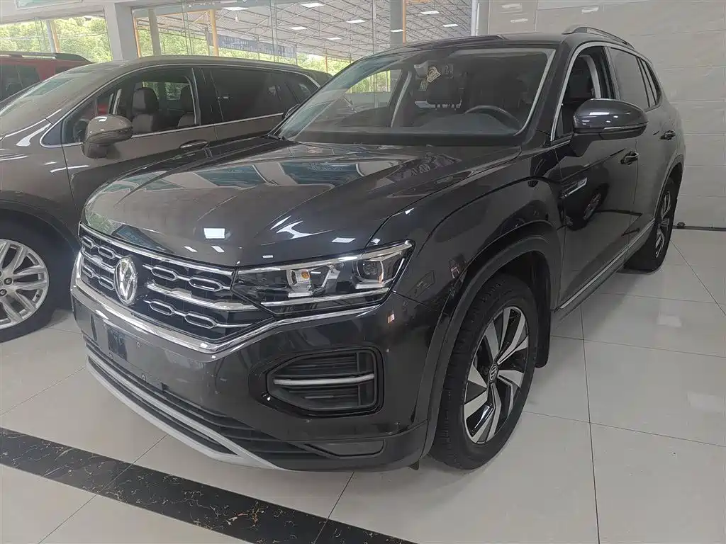 VOLKSWAGEN TANYUE