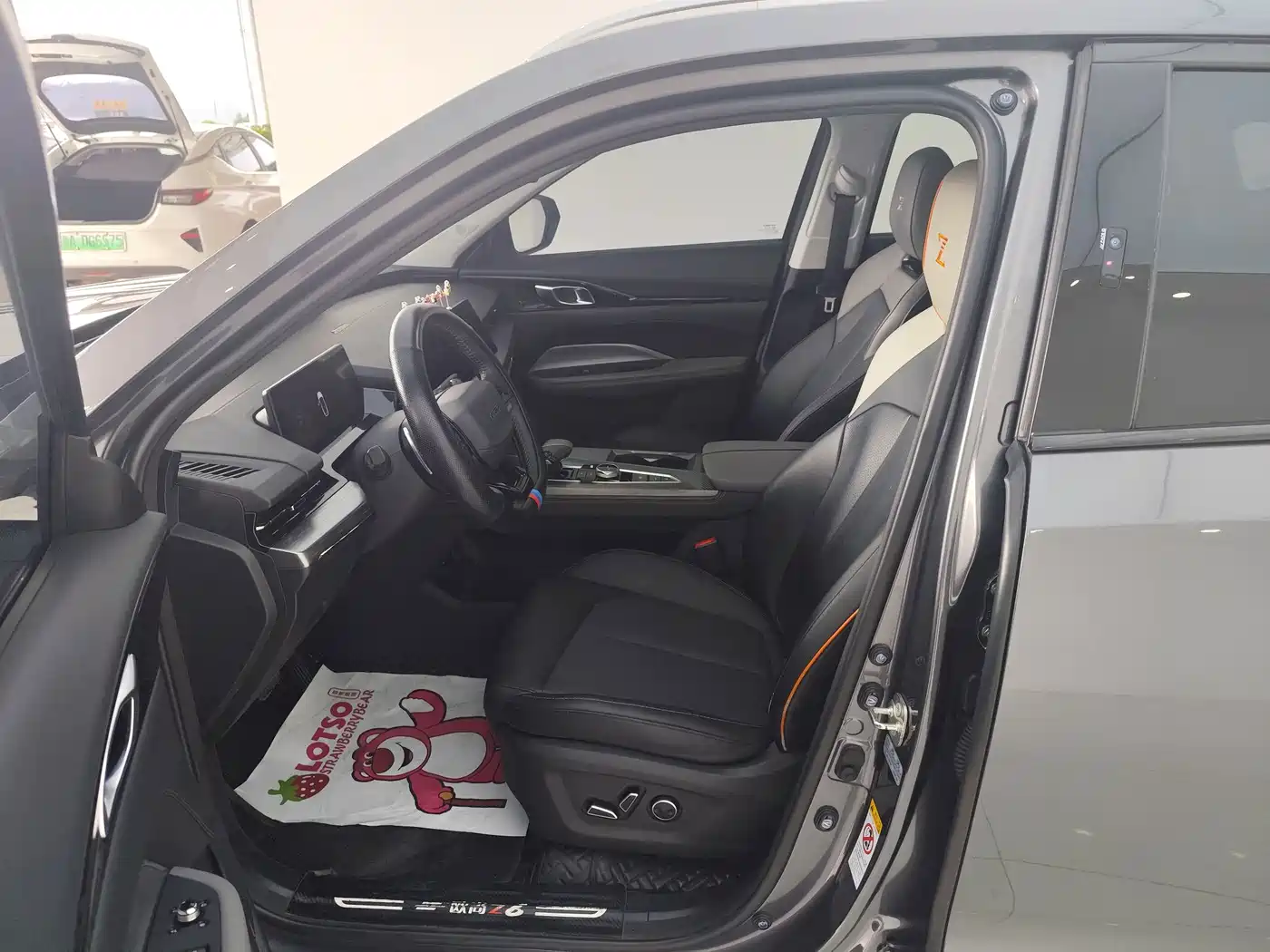 Changan Oshan Z6 2024 2023 Blue Whale 1.5T DCT Smart Navigation