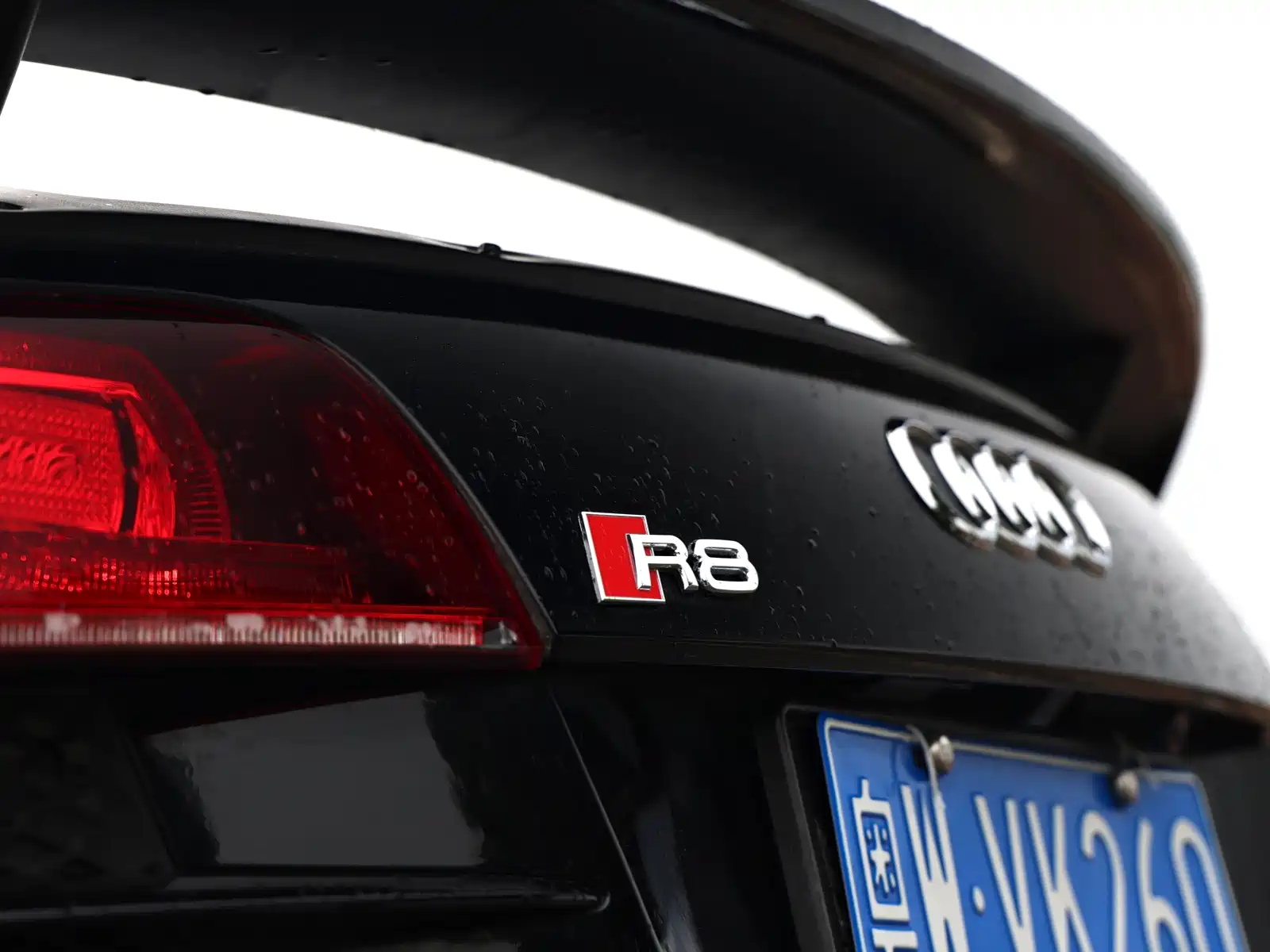 Фото 7 - Audi R8