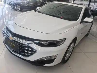 Chevrolet Malibu XL
