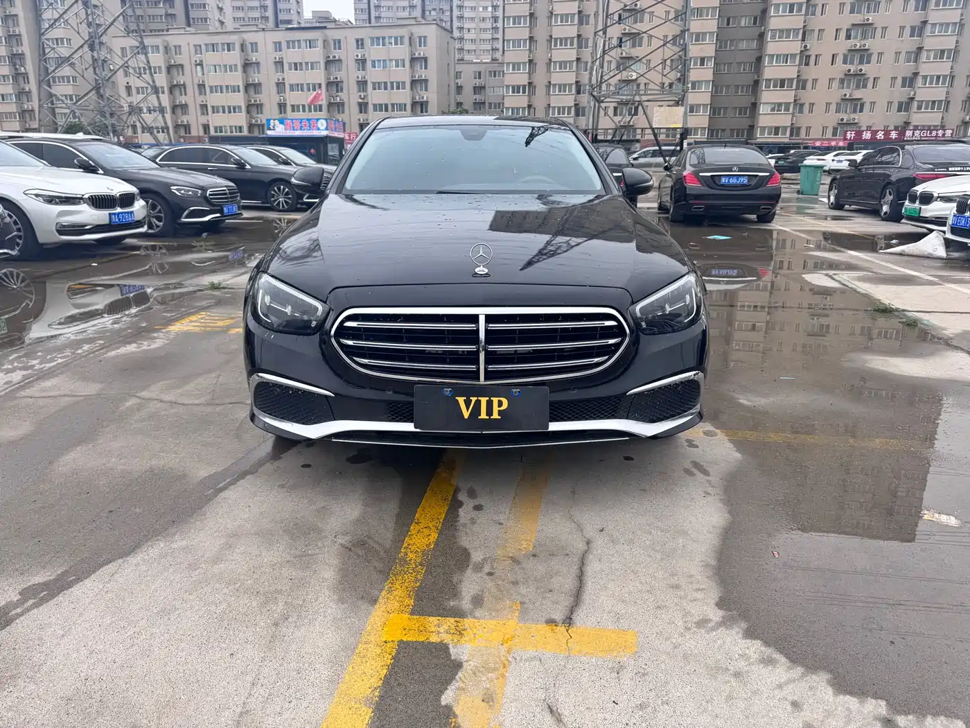 Mercedes-Benz E-Class 2021 E 260 L фото 2