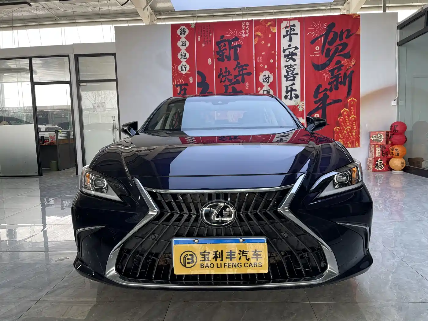 Lexus ES 2023 200 Excellence Edition фото 4