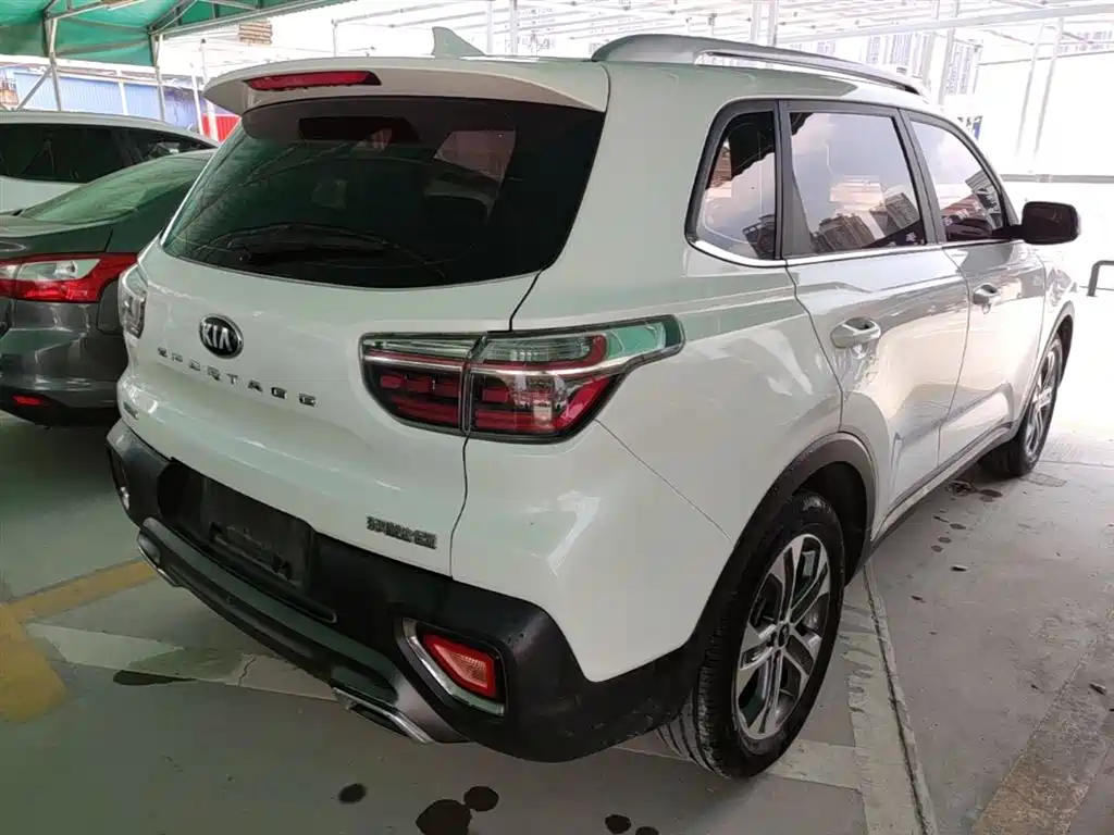 Kia Sportage 2019 2.0L Automatic Smart Luxury Edition фото 7