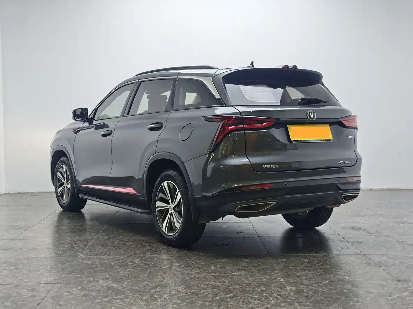 Changan CS75 PLUS 2019 2020 1.5T Automatic Prestige