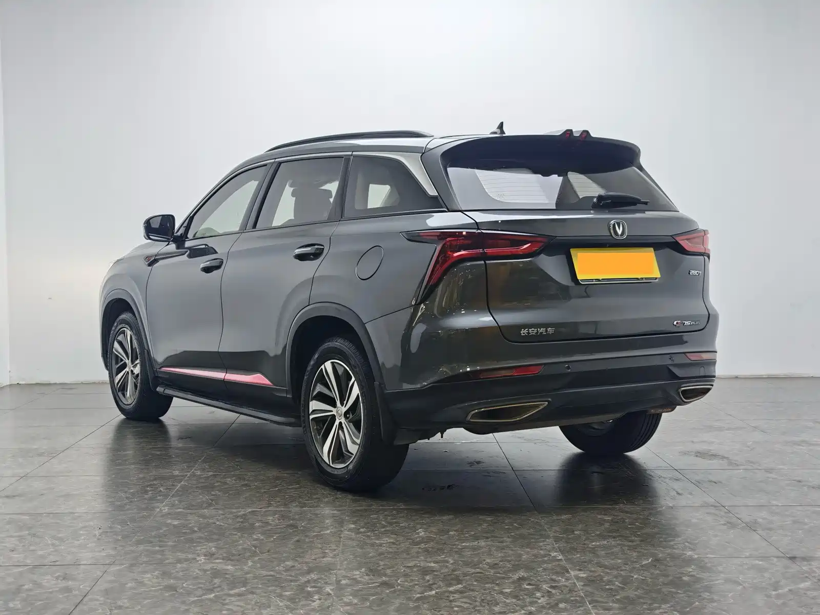 Фото 4 - Changan CS75 PLUS