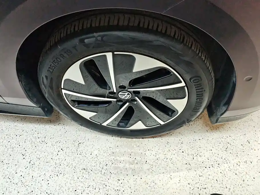 Volkswagen ID.7 VIZZION 2024 2024 PRO