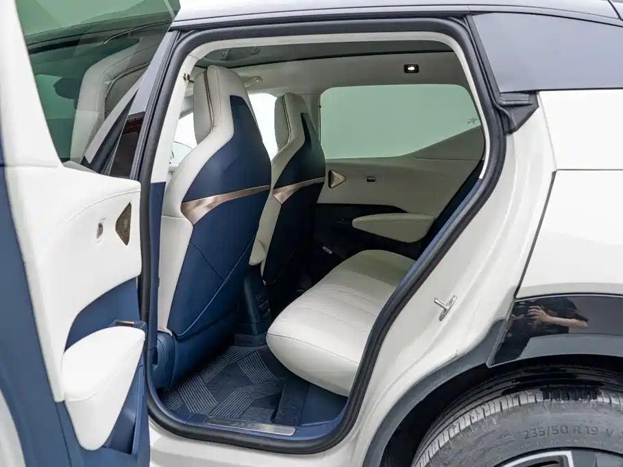 ZEEKR X 2024 2025 5-Seater Long Range Edition
