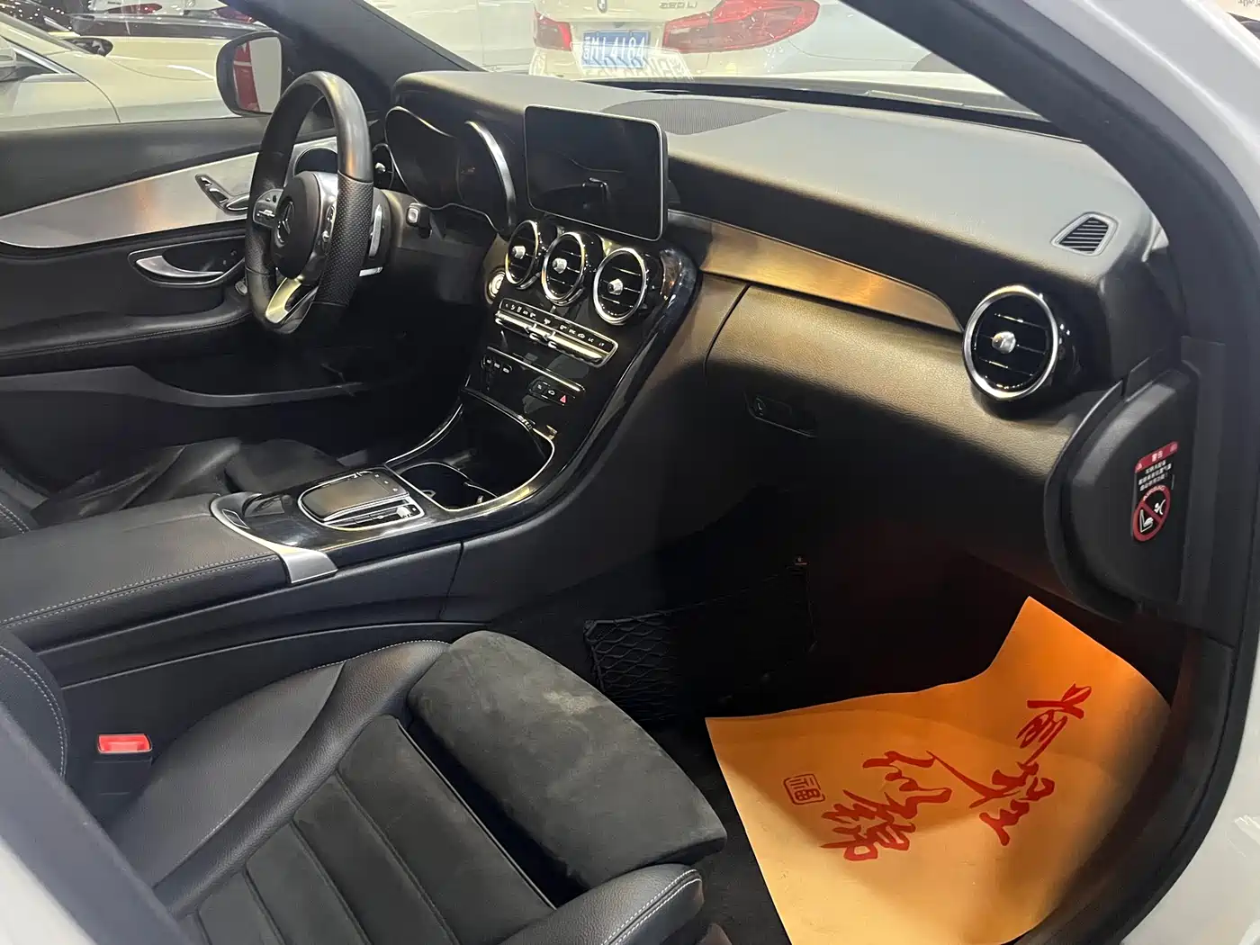 Mercedes-Benz C-Class 2019 C 260 Sport фото 9