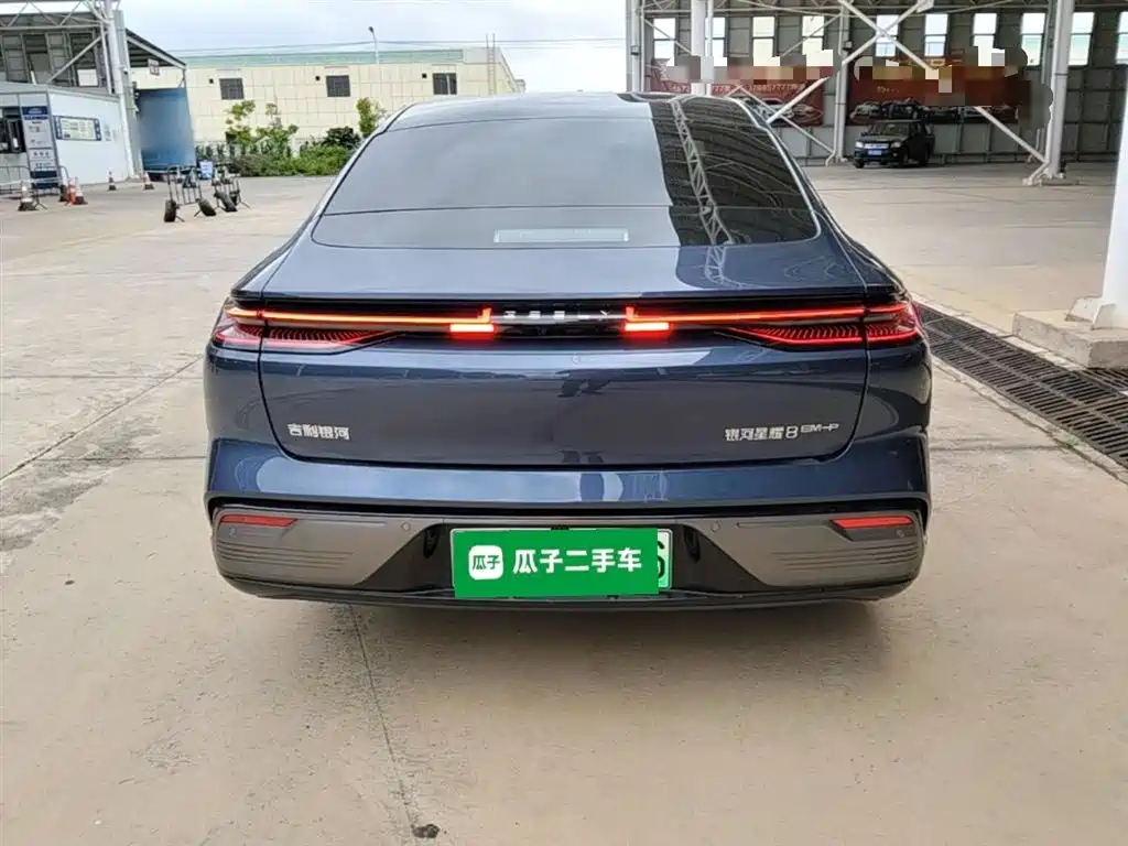 Geely Galaxy Galaxy Xingyao 8 2025 130km EM-P Starship Edition фото 6
