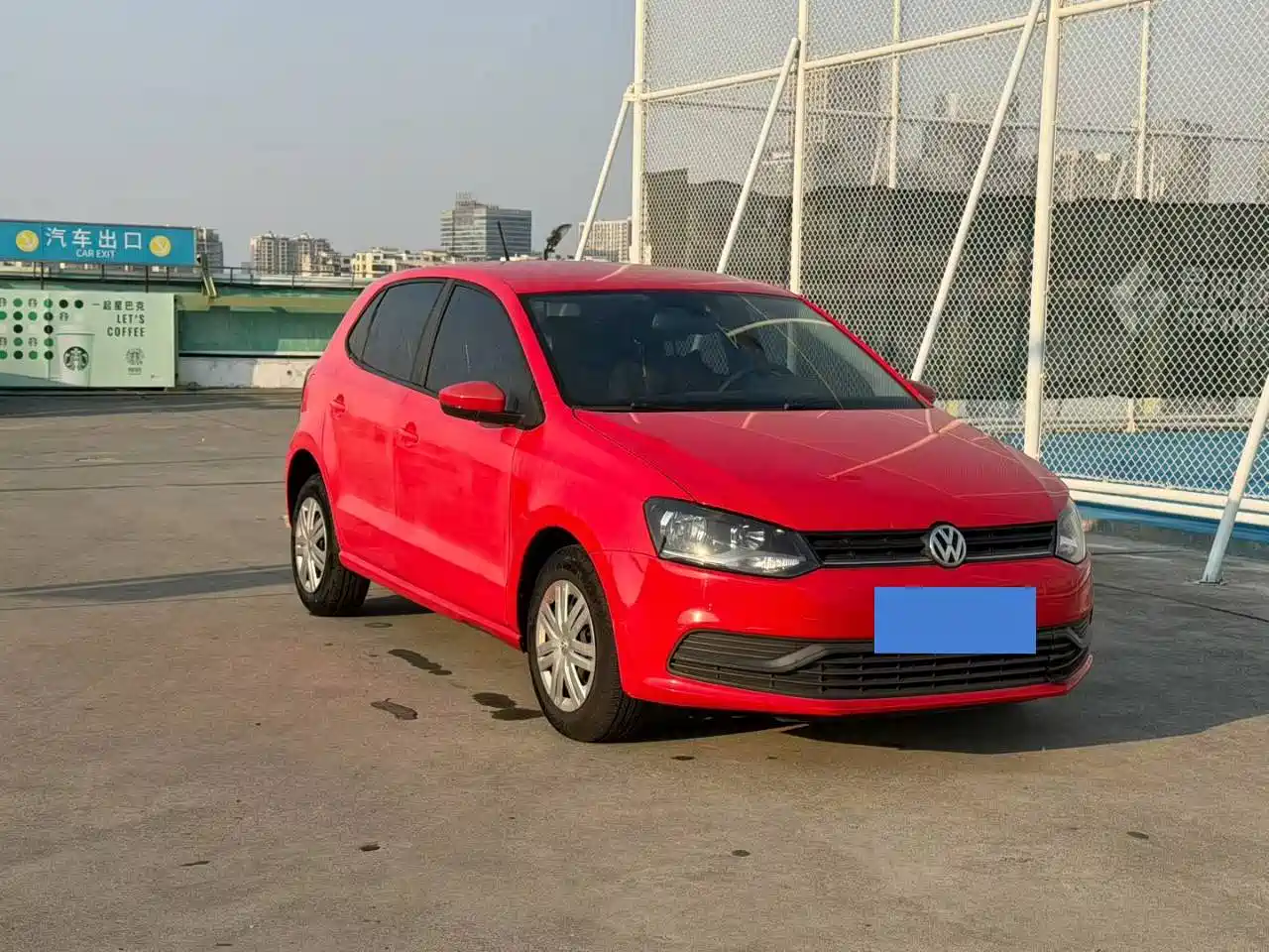 Photo 3 - Volkswagen Polo