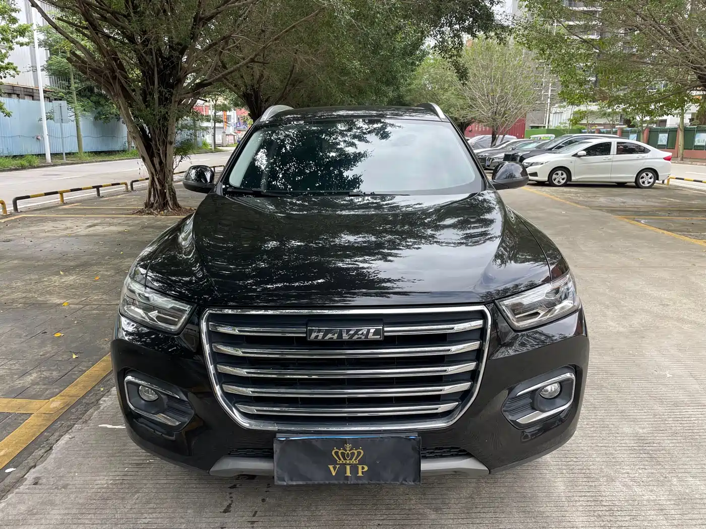 Haval H6 2020 1.5GDIT Automatic Platinum Urban Edition фото 2