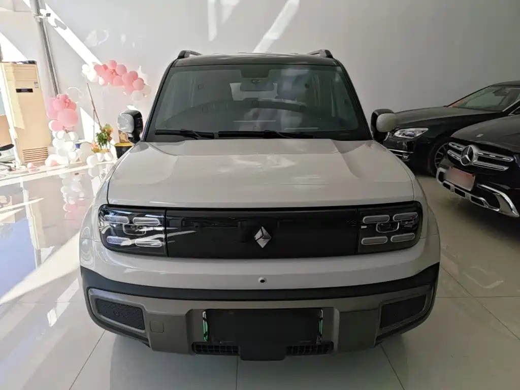 Baojun Yueye Plus 2025 2025 Model Flagship Edition 5-Seater
