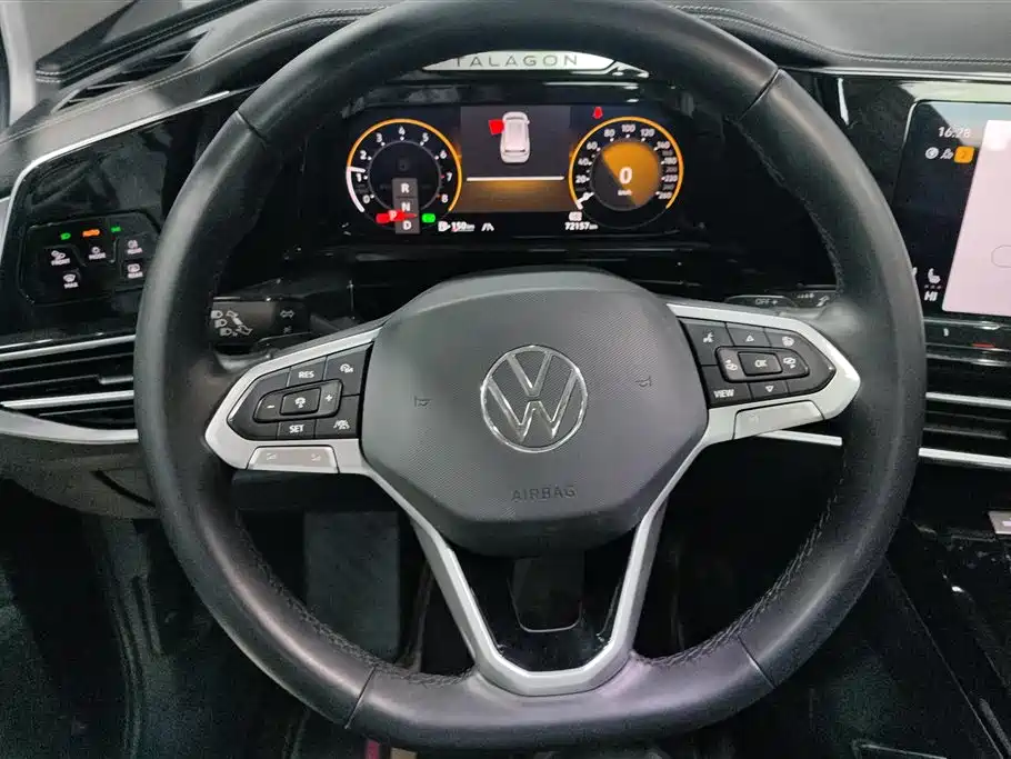 Volkswagen Talagon 2022 380TSI 4WD Luxury Premium Pro Edition 6-seater фото 15
