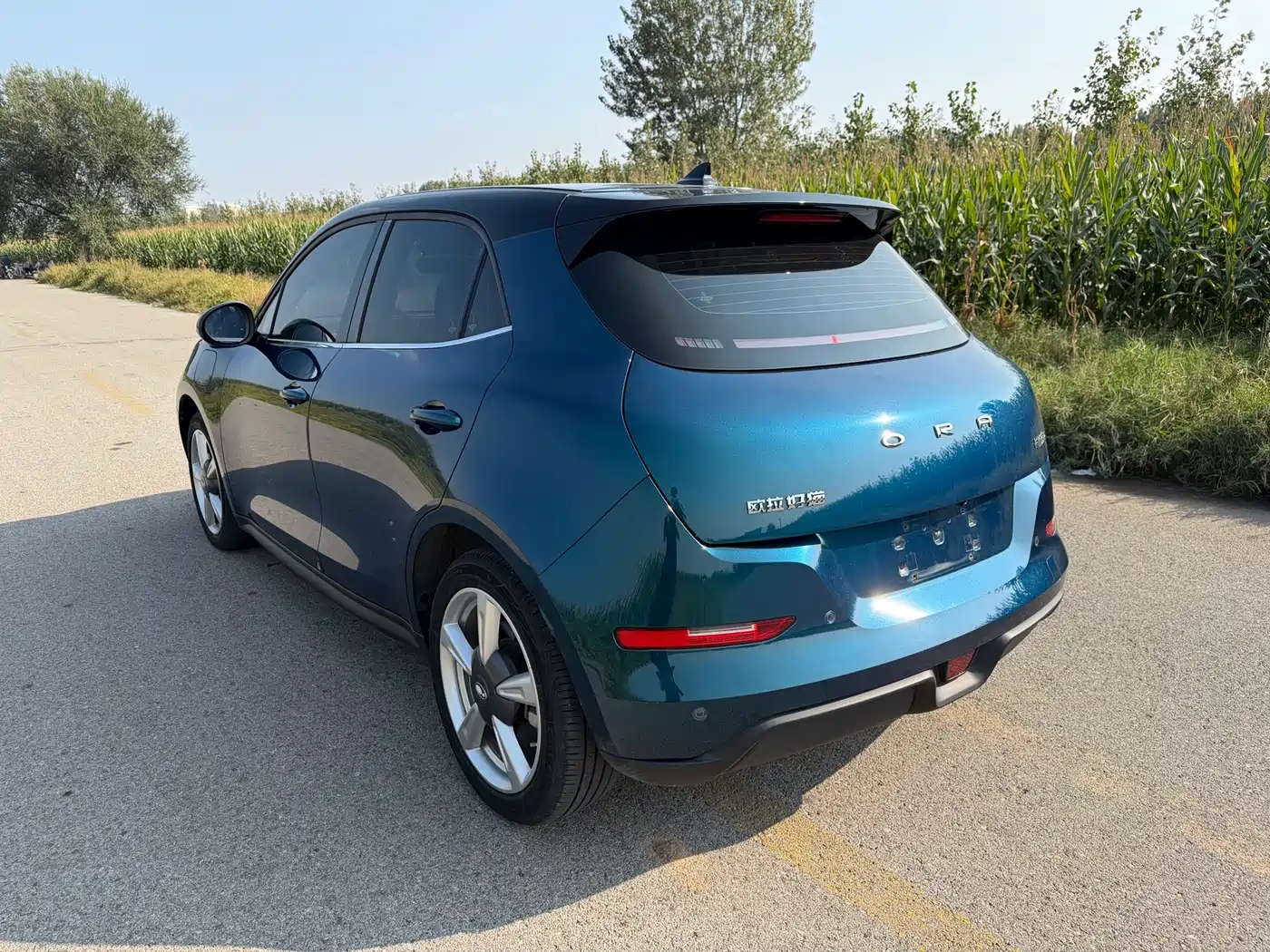 Ora Good Cat 2022 2022 400km Standard Range Luxury NMC
