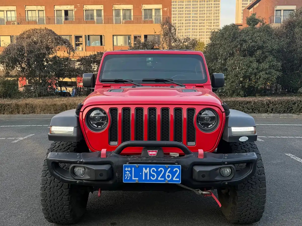 JEEP WRANGLER