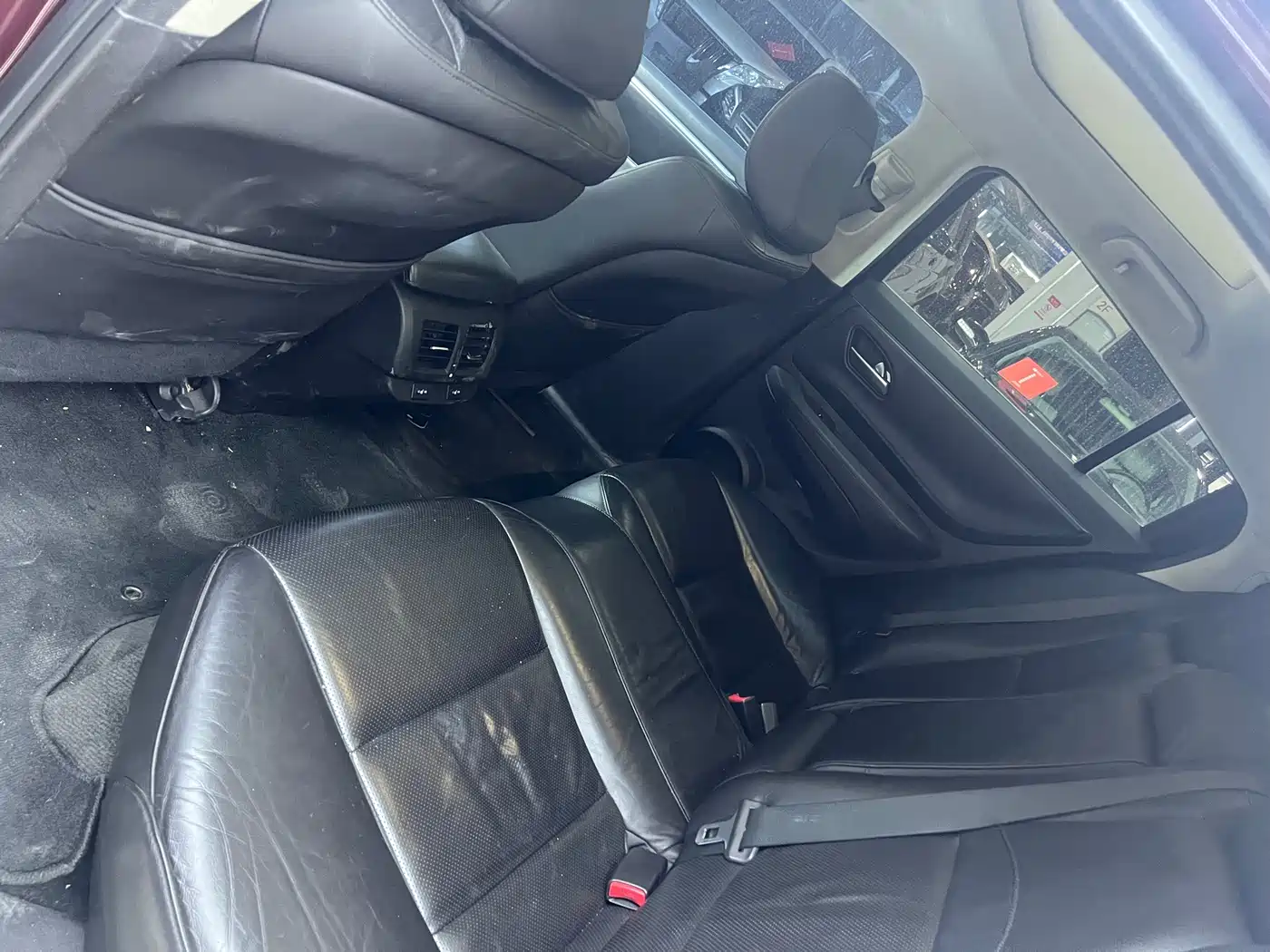 2013 Acura ZDX