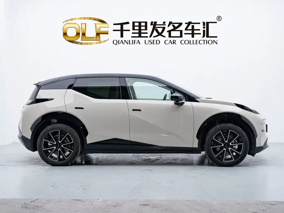 ZEEKR X 2024 2025 5-Seater Long Range Edition