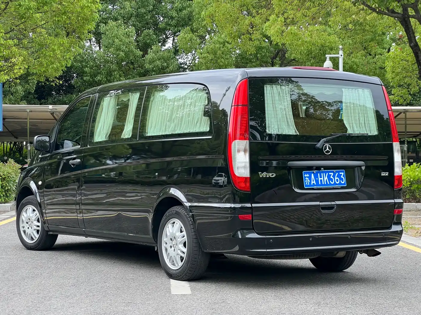 Mercedes-Benz Vito 2013 3.0L Business Edition фото 6