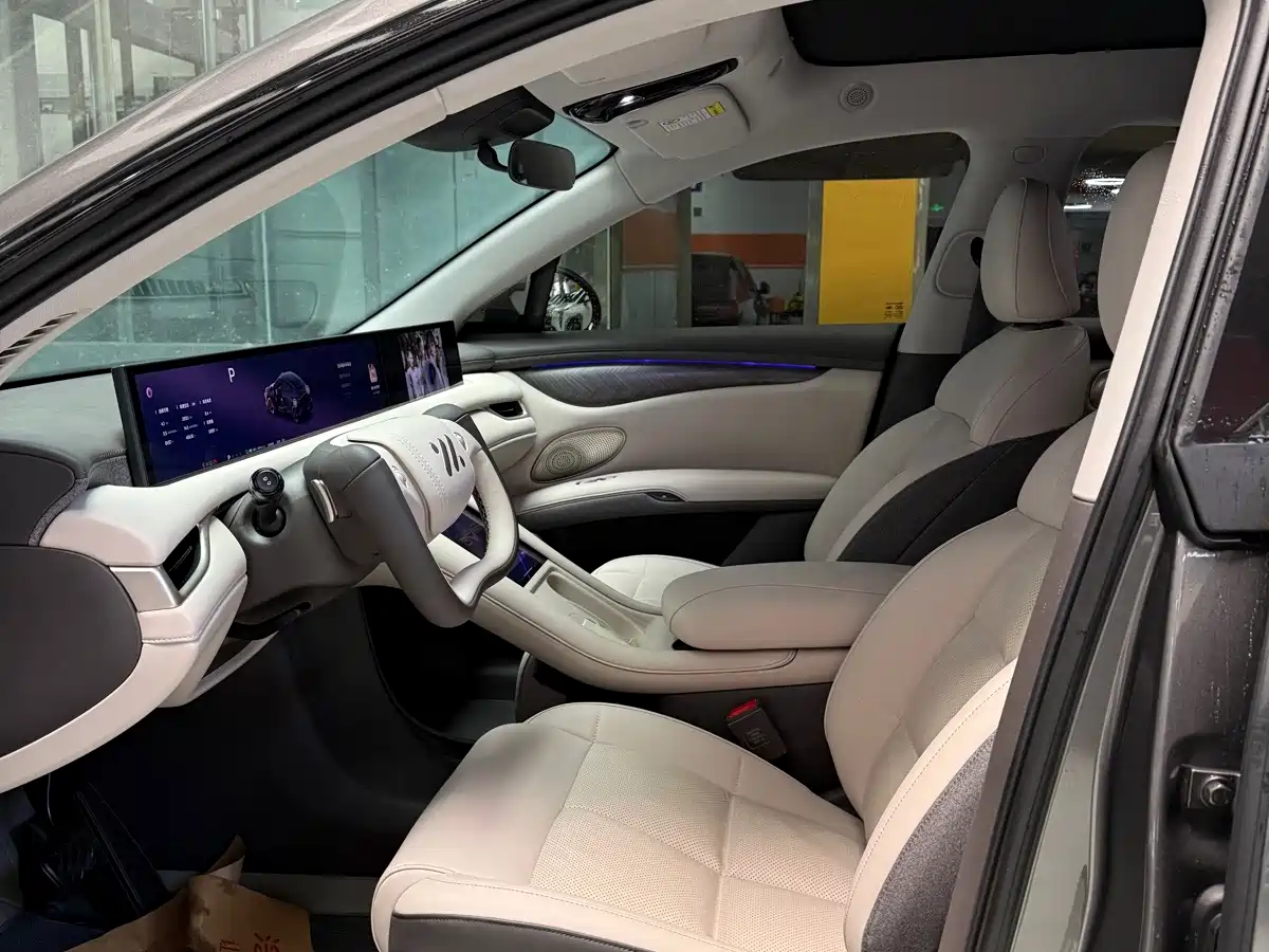 Фото 9 - IM Motors IM LS6