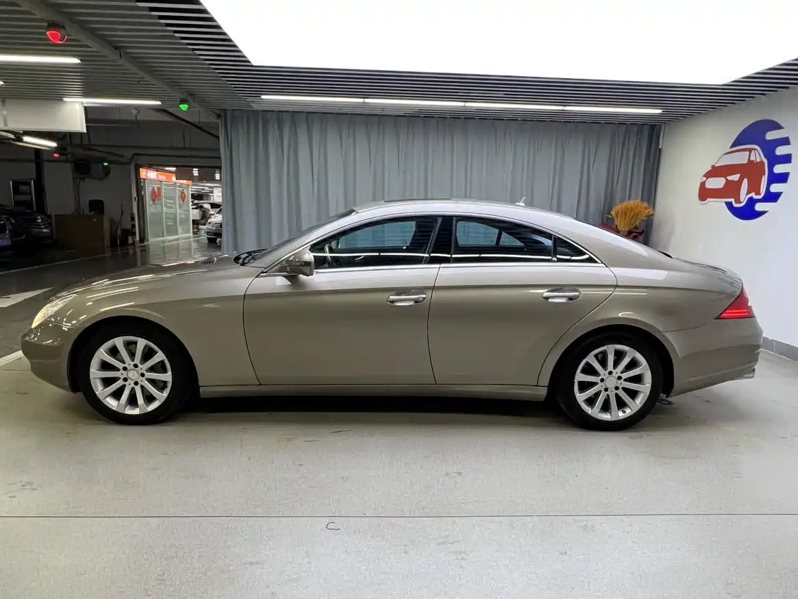 Mercedes-Benz CLS 2010 2009 CLS 300