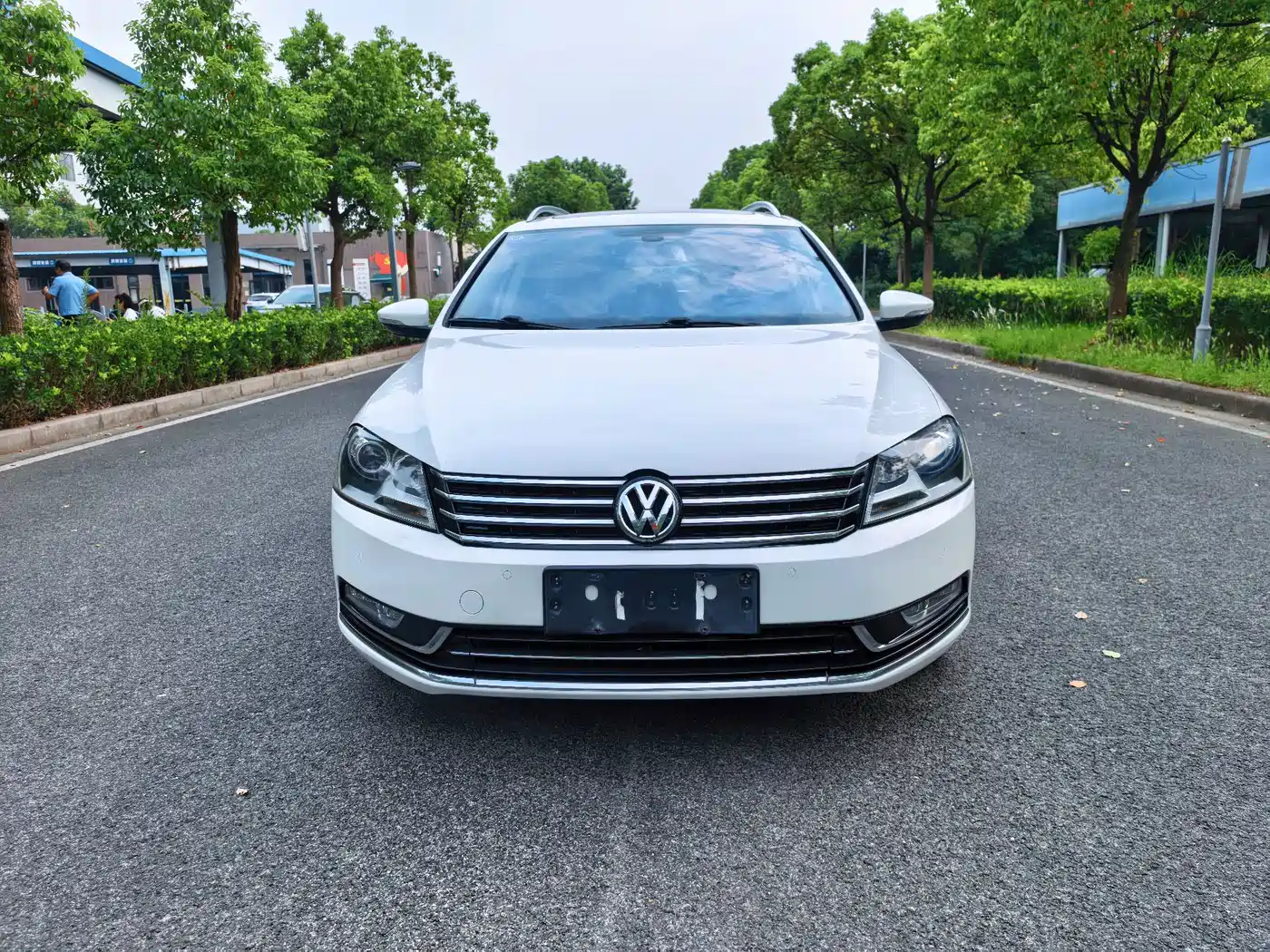 Volkswagen Magotan (Import) 2014 2012 Wagon 2.0TSI Comfort