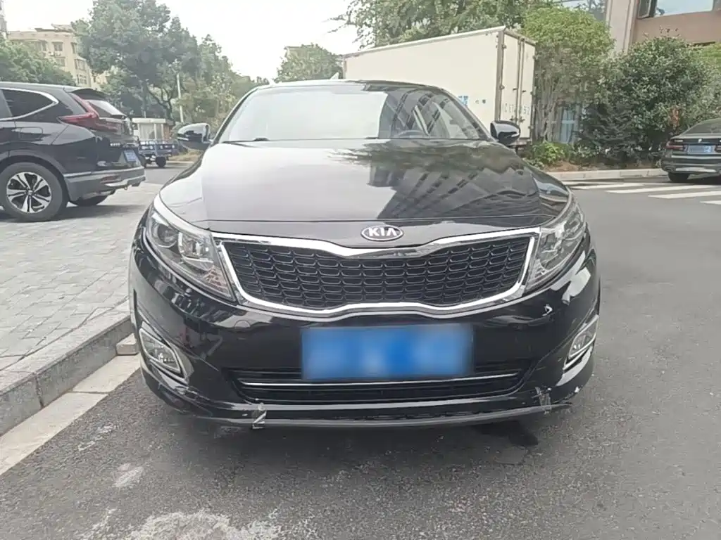 Фото 3 - Kia K5