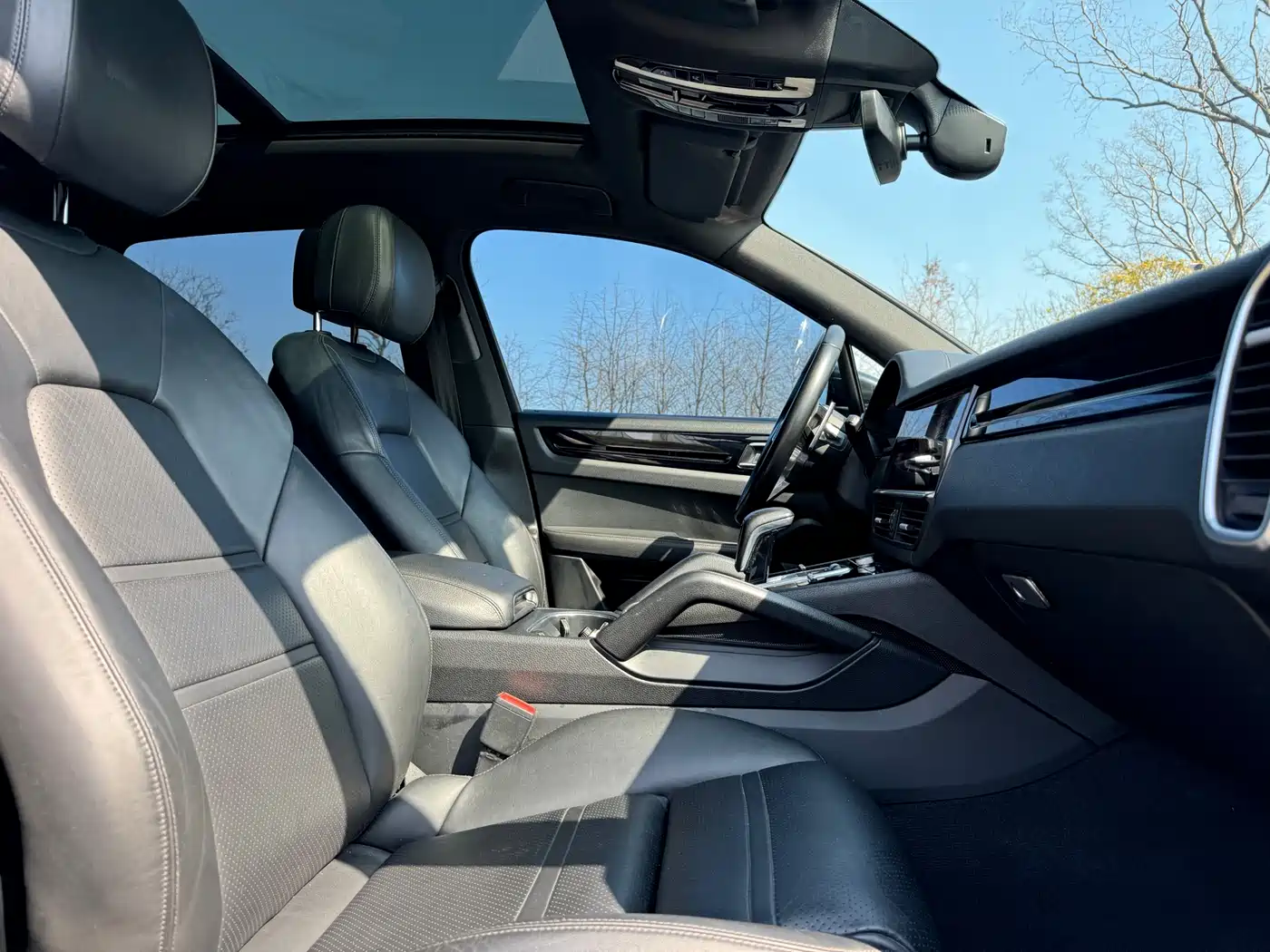 Porsche Cayenne 2019 Cayenne 3.0T фото 10
