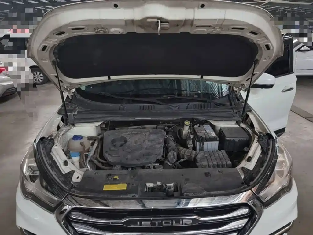 Jetour X90 2019 2019 1.5T Auto Smart 5-seater China V