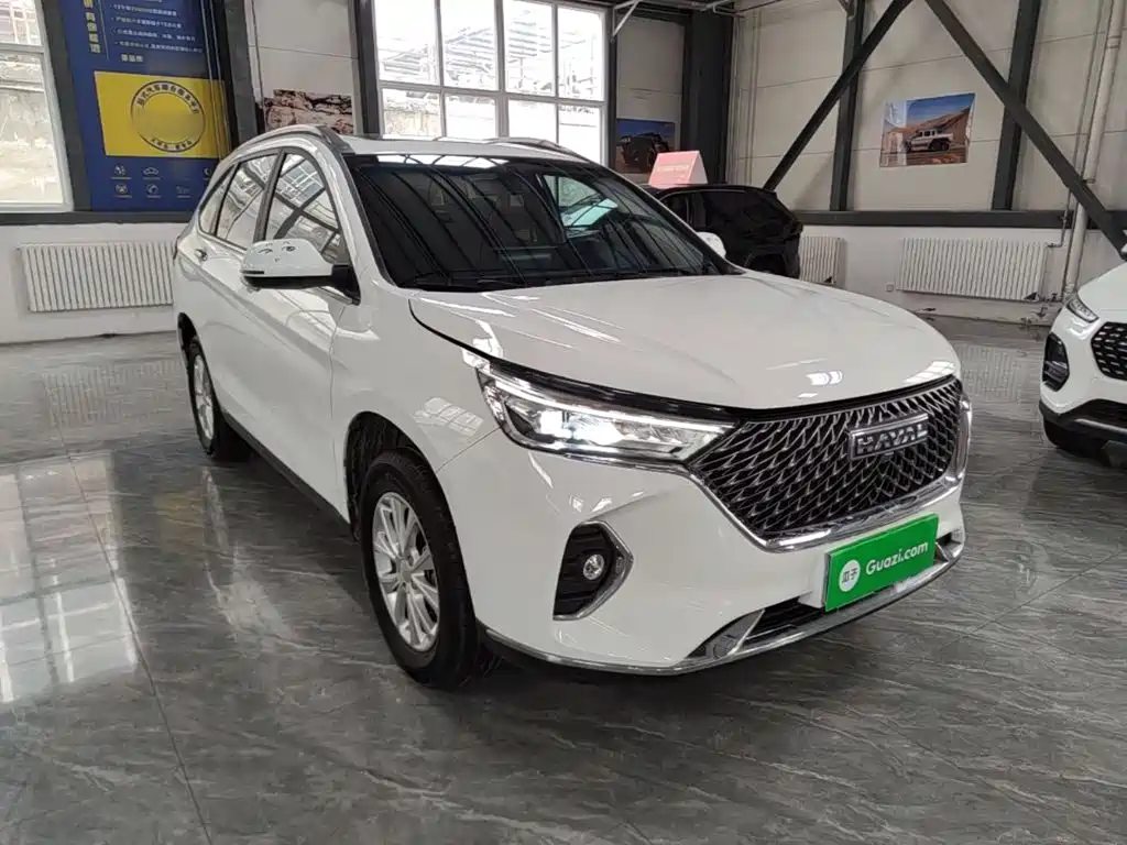 Haval M6 2024 2023 PLUS 1.5T DCT Luxury Smart Connect