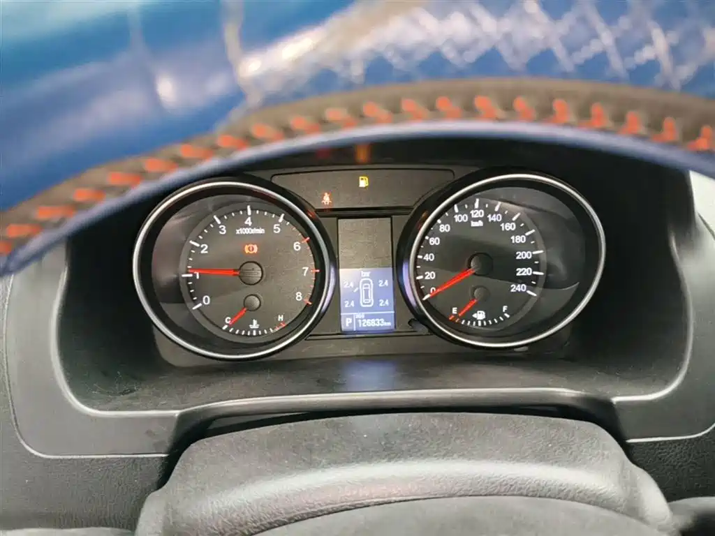 Haval H6 2016 Upgrade Edition 1.5T Automatic 2WD Elite Type фото 12
