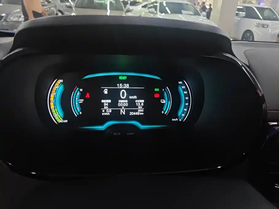 QQ New Energy Little Ant 2025 2024 Facelift Youth Edition 251km Passion 25.05kWh