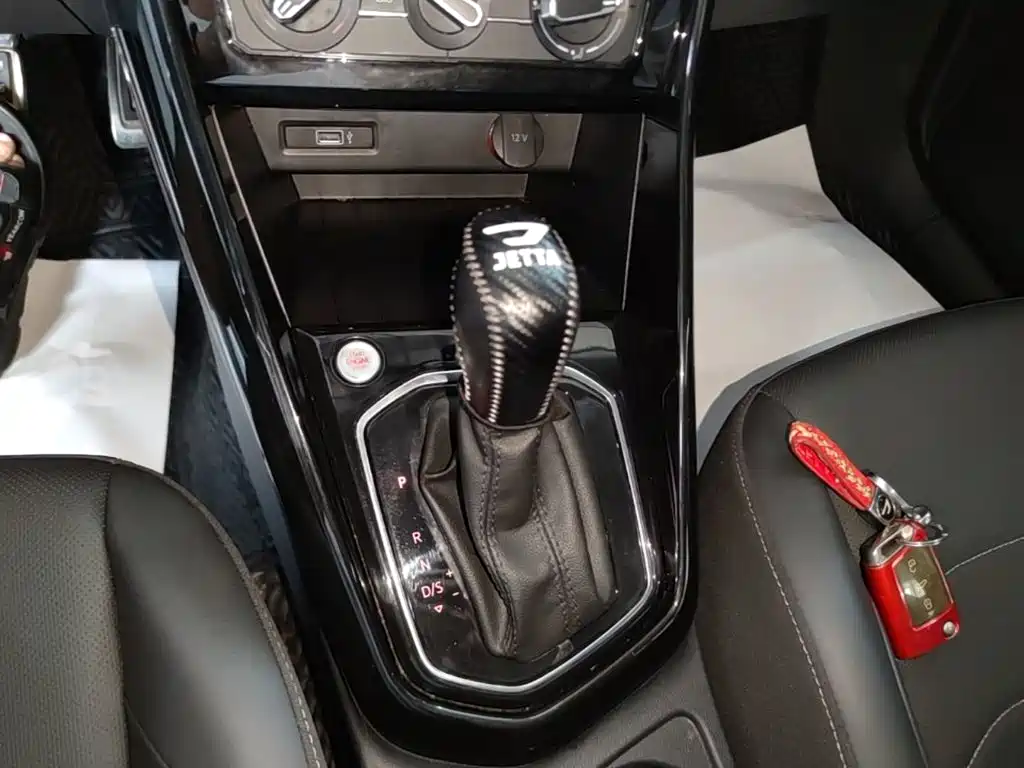Jetta VS5 2021 2021 280TSI Automatic Delight Model
