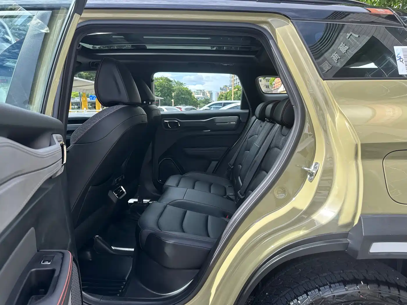 Geely Cowboy 2024 2025 1.5TD Adventure Edition