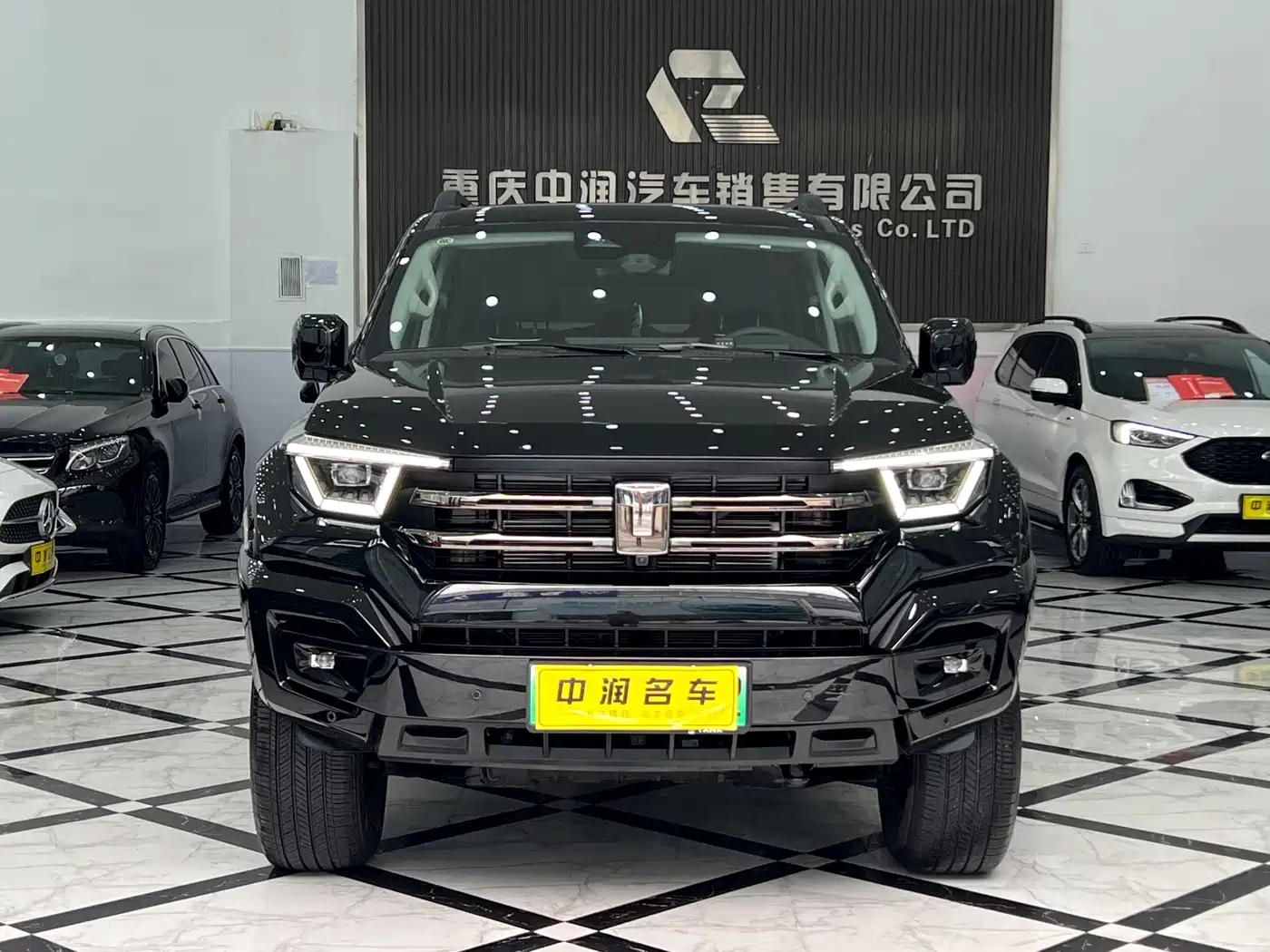 TANK TANK 400 NEW ENERGY