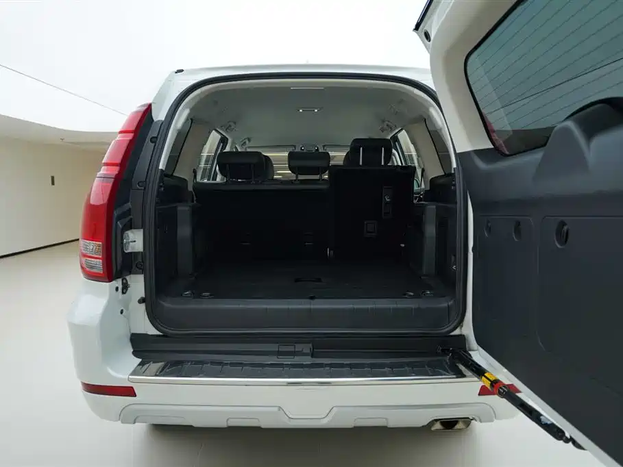Haval H9 2022 2.0T Gasoline 4WD Elite 5-Seater фото 6