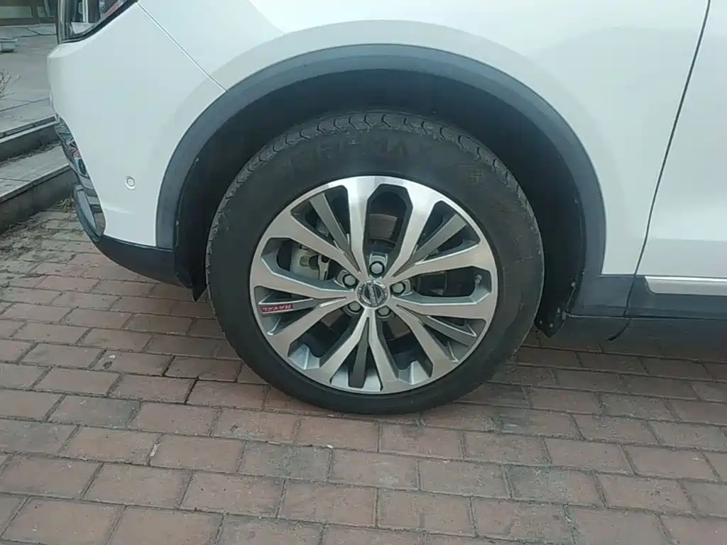 Фото 23 - Haval H7