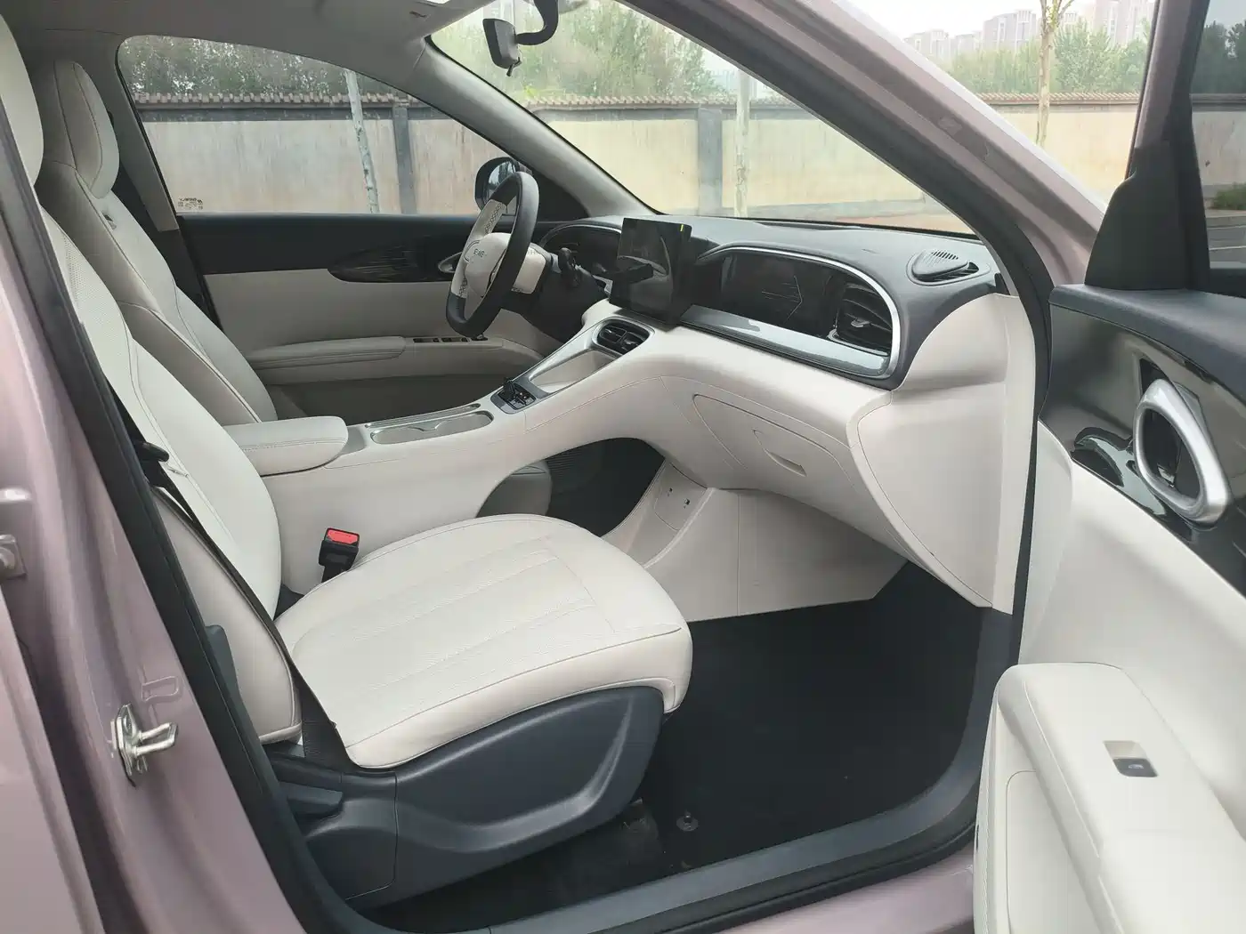 GEELY GALAXY STAR WISH