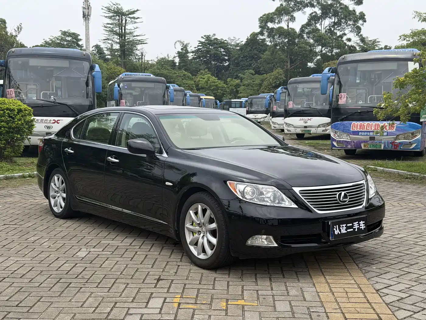 Lexus LS 2006 460L фото 3