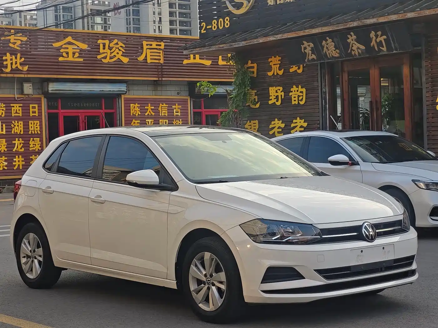 Фото 3 - Volkswagen Polo