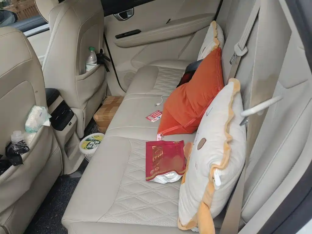 Wuling Motors Wuling Xingchen 2021 2021 1.5T CVT Stellar Edition