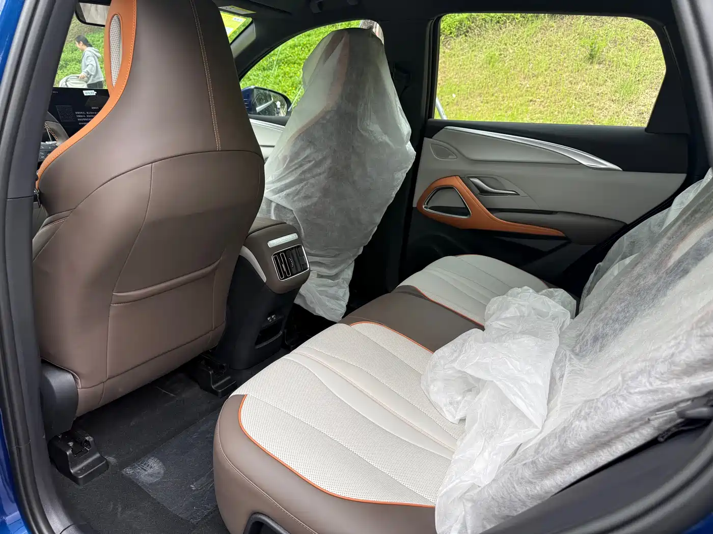 BYD Song Pro New Energy 2023 Champion Edition DM-i 110KM Excellence фото 20