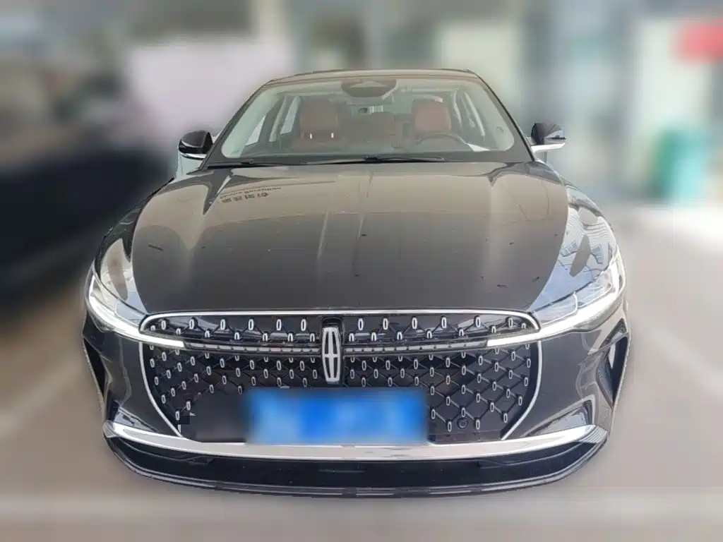 2025 Lincoln Z